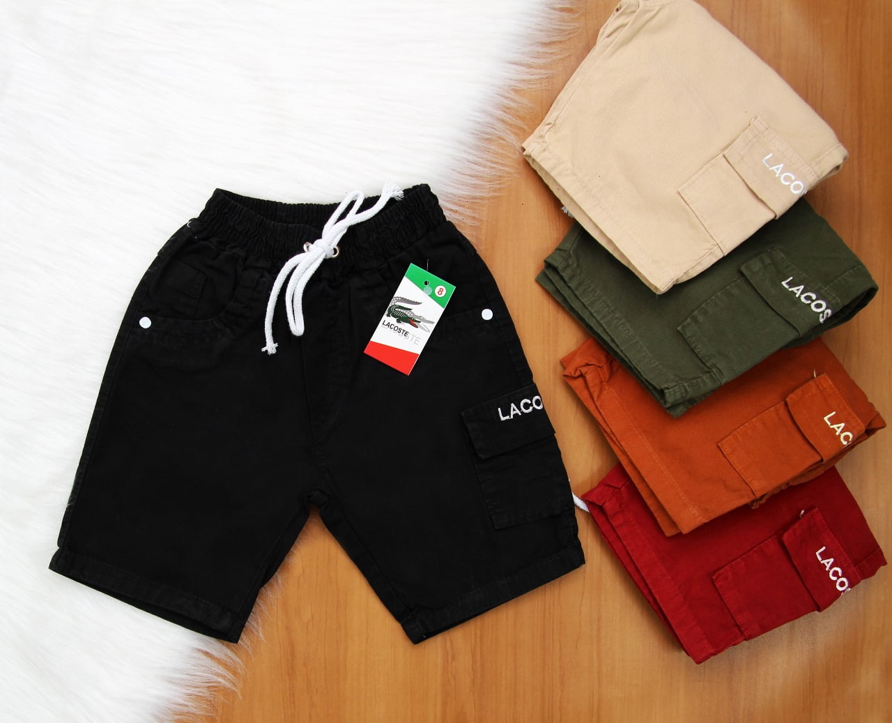 Short Cargo Lct 