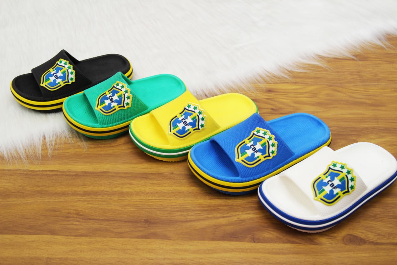 Chinelo Slide Brasil