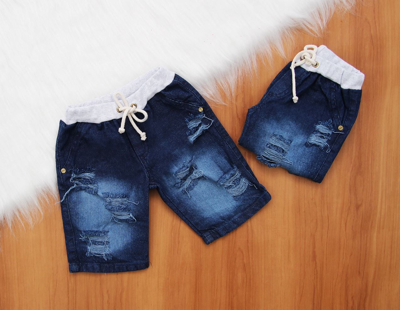 Short Jeans Cós Ribana 