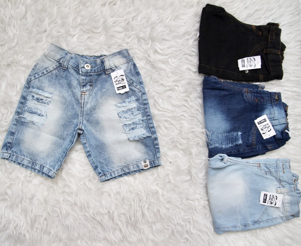 Short Jeans D