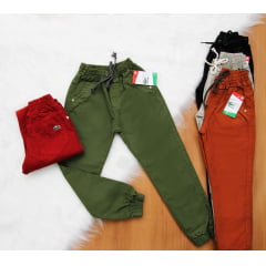 Calça Jogger Lct Juvenil 