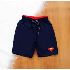 Short Tactel Bordado 