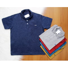 Camisa Polo Basic 