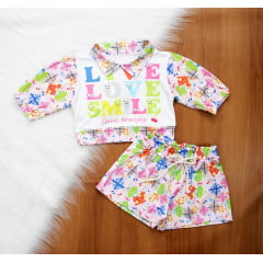 Cj. Love Short 