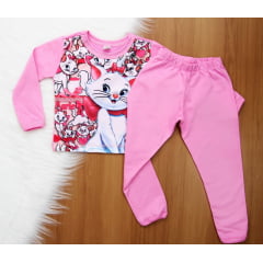 Pijama Personagem Feminino 