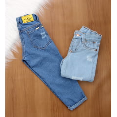 Calça Jeans Lr