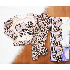 Cj. Frio Minnie Print