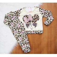 Cj. Frio Minnie Print