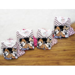 Cj. Minnie GG Short Saia