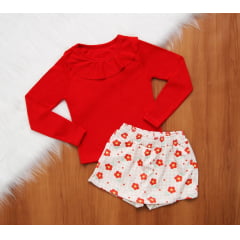 Cj. Slim Short Saia 