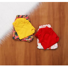 Cj. Slim Short Saia 