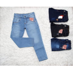 Calça Jeans Infantil