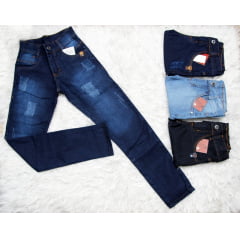 Calça Jeans Juvenil