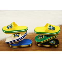 Chinelo Slide Brasil