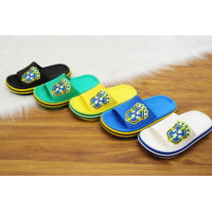 Chinelo Slide Brasil