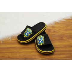 Chinelo Slide Brasil