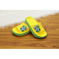 Chinelo Slide Brasil