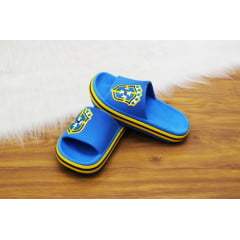 Chinelo Slide Brasil