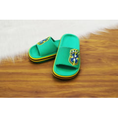 Chinelo Slide Brasil