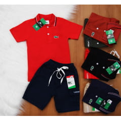 Cj. Polo Short Cargo Lct 