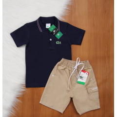 Cj. Polo Short Cargo Lct 