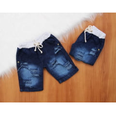 Short Jeans Cós Ribana 