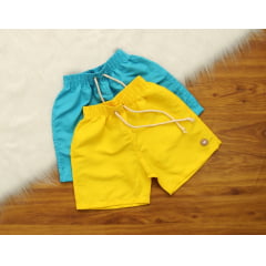 Short Liso Colors Tactel