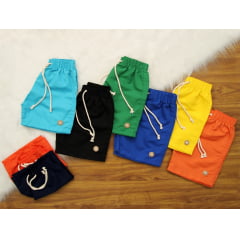 Short Liso Colors Tactel