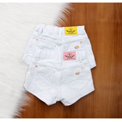 Short LR Branco 