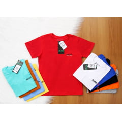 Blusa Boss Colors