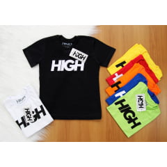 Blusa HIGH