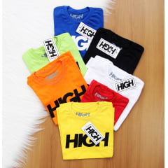 Blusa HIGH