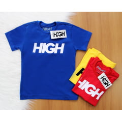 Blusa HIGH