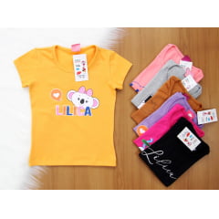 Blusa LR BabyLook