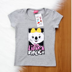 Blusa LR BabyLook