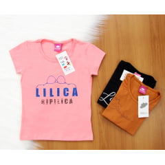 Blusa LR BabyLook