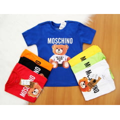 Blusa Moschino 