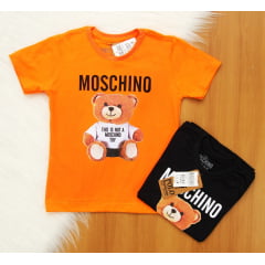 Blusa Moschino 