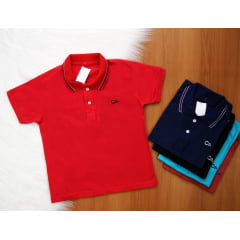 Blusa Polo CM Juvenil 