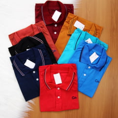 Blusa Polo CM Juvenil 