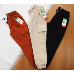 Calça Cargo Lct