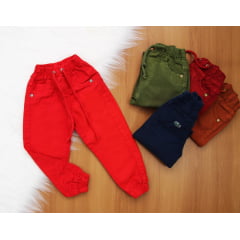 Calça Lct Jogger Infantil 