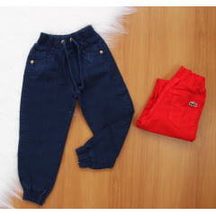 Calça Lct Jogger Infantil 