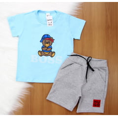 Cj. Boss Bear Short 