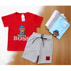 Cj. Boss Bear Short 