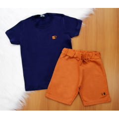 Cj. BSC Short Liso