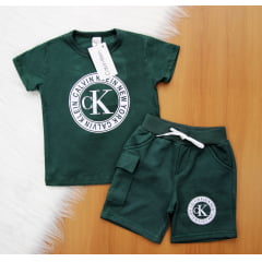 Cj. CK Short Cargo