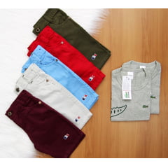 Cj. Lct Short Colors