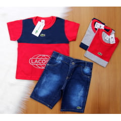 Cj. Lct Short Jeans Ly