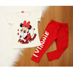 Cj. Minnie Legging 